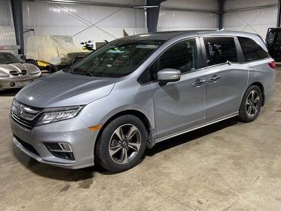 Used 2019 Honda Odyssey Touring