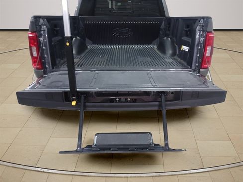 Certified 2023 Ford F150 XLT w/ Equipment Group 302A High image 26