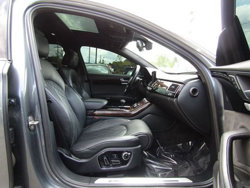 Used 2016 Audi A8 L 4.0T w/ Driver Assistance Package image 9