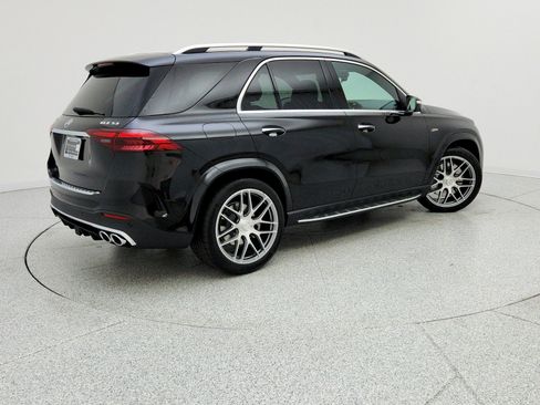 New 2026 Mercedes-Benz GLE 53 AMG 4MATIC image 5