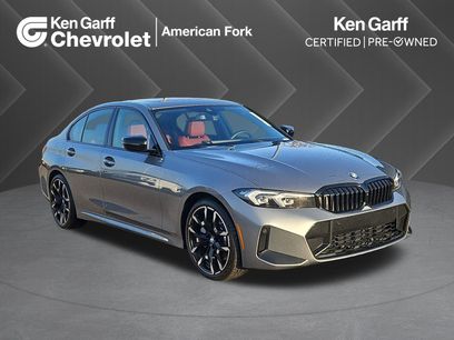 Used 2025 BMW 330i xDrive 330i xDrive w/ M Sport Package