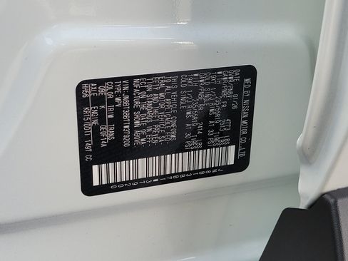 Certified 2026 Nissan Rogue Dark Armor AWD/4WD image 31