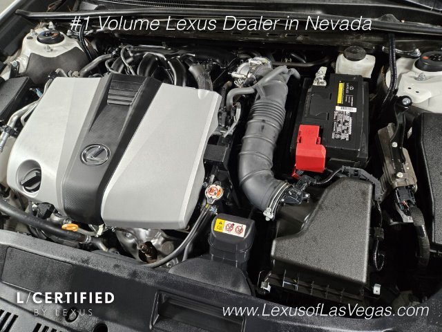Used 2023 Lexus ES 350 w/ Premium Package FWD image 27