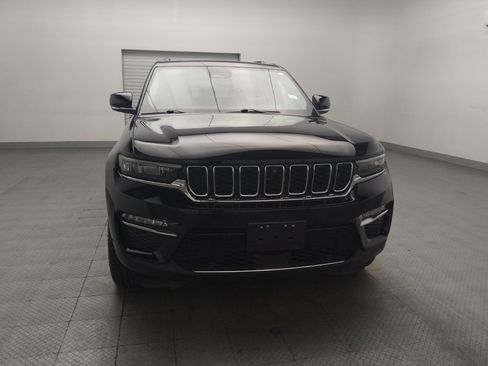Used 2022 Jeep Grand Cherokee Limited 4xe w/ Luxury Tech Group II AWD/4WD image 14