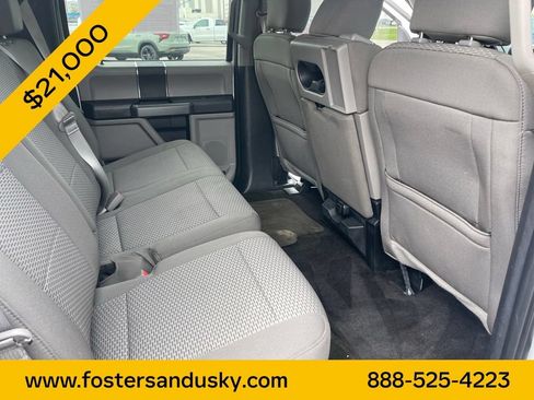 Used 2018 Ford F150 XLT RWD image 17