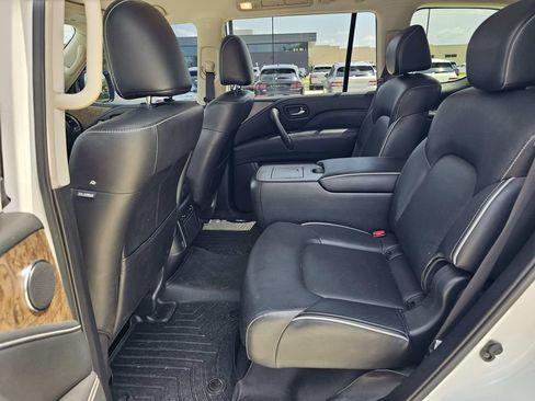 Used 2021 INFINITI QX80 Premium Select w/ Cargo Package RWD image 38