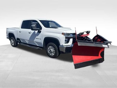 Used 2023 Chevrolet Silverado 2500 LT AWD/4WD image 1