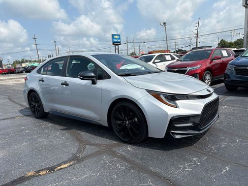 Used 2020 Toyota Corolla SE FWD image 7