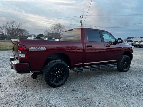 Used 2021 RAM 2500 Big Horn w/ Night Edition image 8