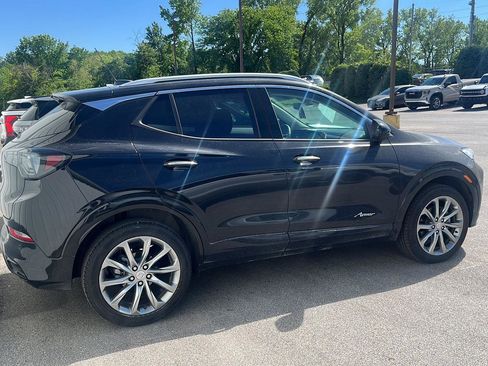 Used 2026 Buick Encore GX Avenir w/ Avenir Technology Package AWD/4WD image 3