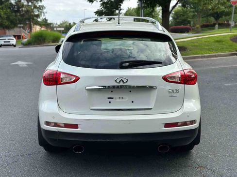 Used 2012 INFINITI EX35 Journey w/ Premium Pkg image 9