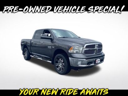 Used 2014 RAM 1500 Big Horn