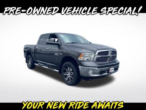 Used 2014 RAM 1500 Big Horn image 1