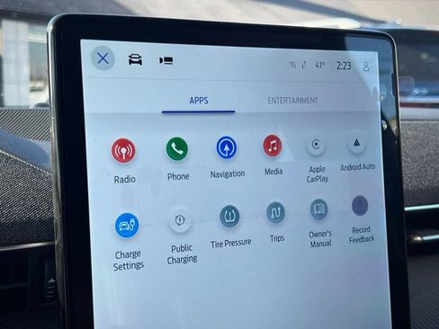 Used 2025 Ford Mustang Mach-E Premium w/ Sport Appearance Package image 62