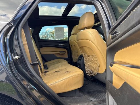 Used 2014 Cadillac SRX Luxury AWD/4WD image 13