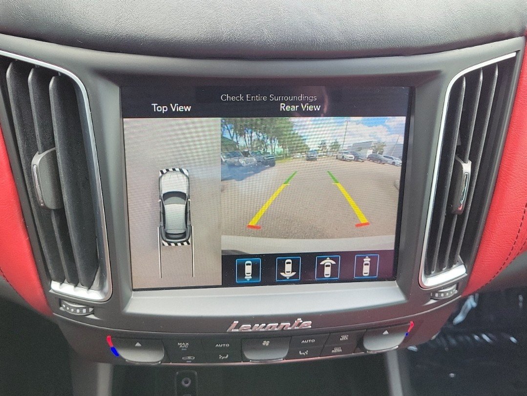 Used 2019 Maserati Levante GranSport AWD/4WD image 26