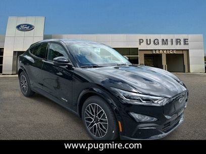 New 2025 Ford Mustang Mach-E Premium