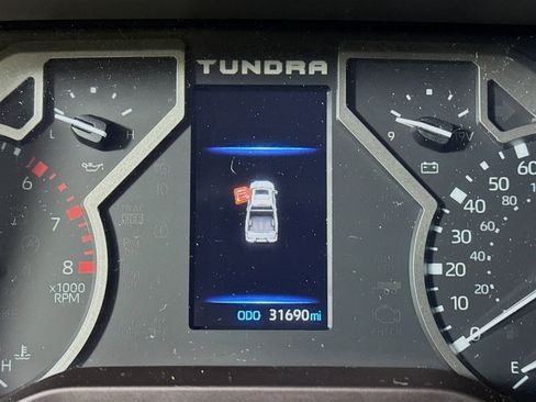 Used 2023 Toyota Tundra SR5 w/ SR5 Convenience Package image 14