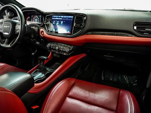 Used 2022 Dodge Durango SRT w/ Premium Interior Group image 16