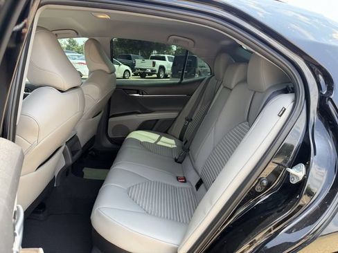 Certified 2023 Toyota Camry SE FWD image 26