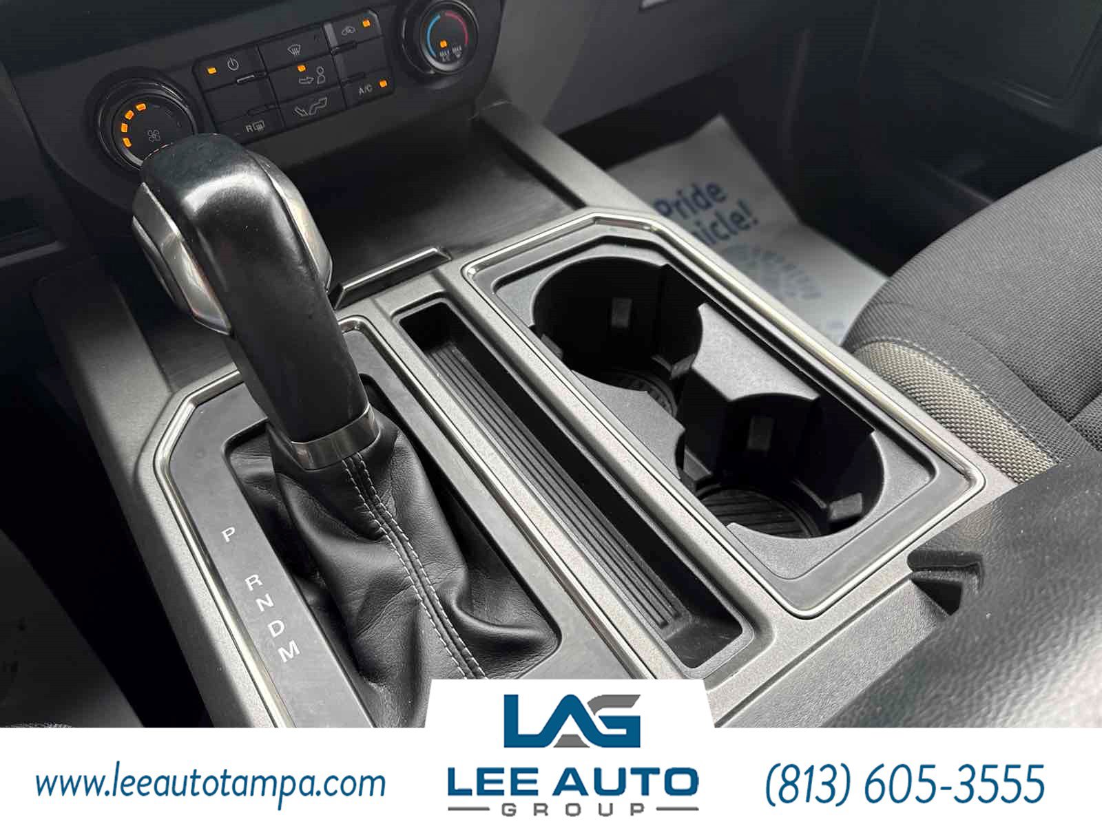 Used 2020 Ford F150 Raptor AWD/4WD image 17