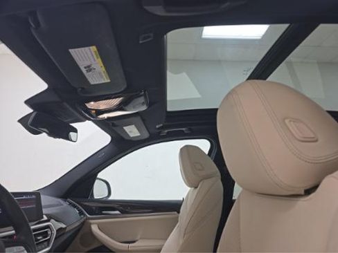 Used 2023 BMW X3 sDrive30i w/ Convenience Package RWD image 8