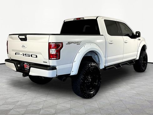 Used 2018 Ford F150 XLT w/ Equipment Group 301A Mid AWD/4WD image 6