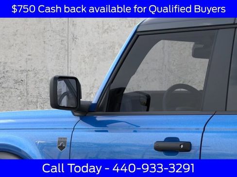 New 2026 Ford Bronco Big Bend AWD/4WD image 25