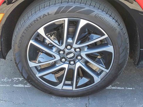 Used 2025 Cadillac Optiq Sport 2 w/ LPO, Floor Liner Package image 14