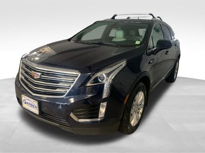 Used 2017 Cadillac XT5 FWD w/ LPO, Wheel Lock Package