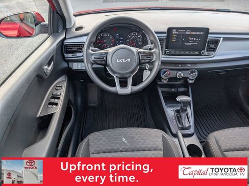 Used 2022 Kia Rio S FWD image 11