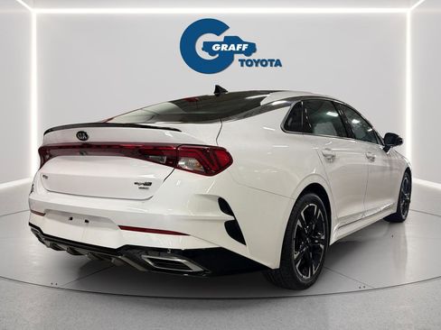 Used 2021 Kia K5 GT-Line image 7