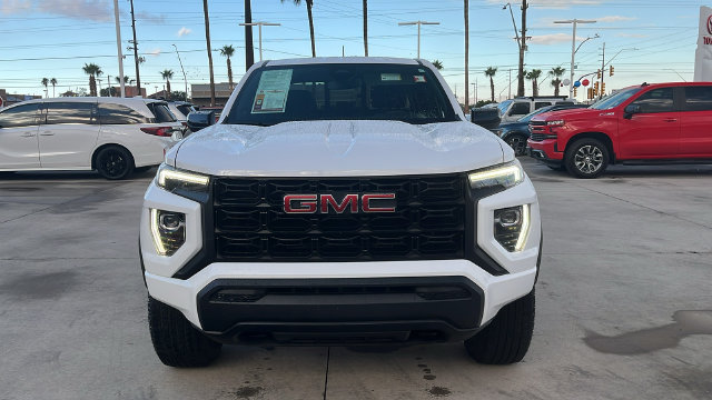 Used 2025 GMC Canyon Elevation RWD image 2