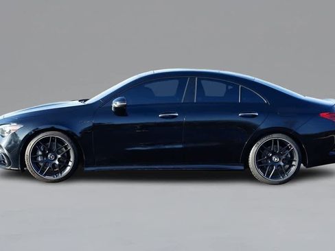 Used 2023 Mercedes-Benz CLA 45 AMG AMG CLA 45 image 8