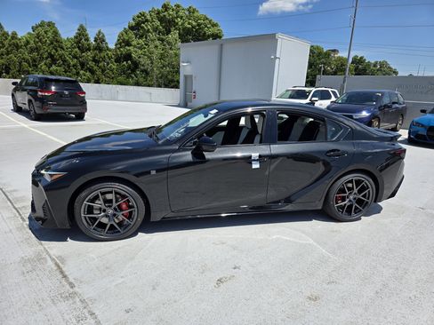 New 2026 Lexus IS 350 F Sport RWD image 2