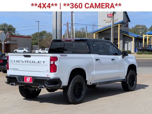 New 2026 Chevrolet Silverado 1500 LT Trail Boss w/ LT Trail Boss Premium Package image 9