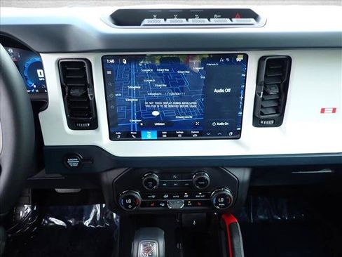 New 2026 Ford Bronco Heritage Edition AWD/4WD image 15