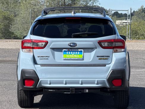 Used 2023 Subaru Crosstrek 2.5i Sport w/ Popular Package #3 image 4