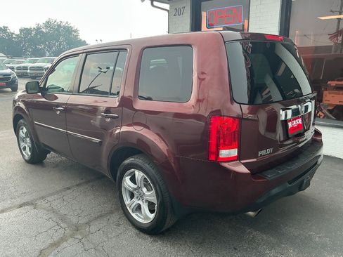 Used 2012 Honda Pilot EX-L image 5