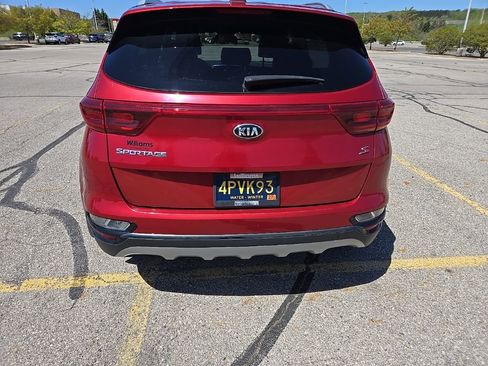 Used 2020 Kia Sportage S AWD/4WD image 4