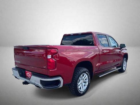 Used 2023 Chevrolet Silverado 1500 LT AWD/4WD image 6