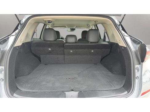 Certified 2024 Nissan Murano SV w/ SV Midnight Edition Package AWD/4WD image 12