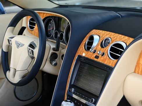 Used 2014 Bentley Continental GT AWD/4WD image 28