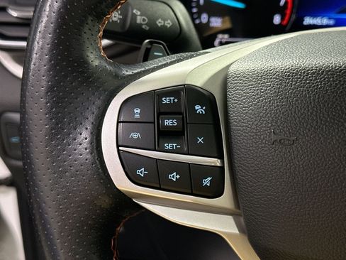 Used 2022 Ford Explorer Timberline image 19