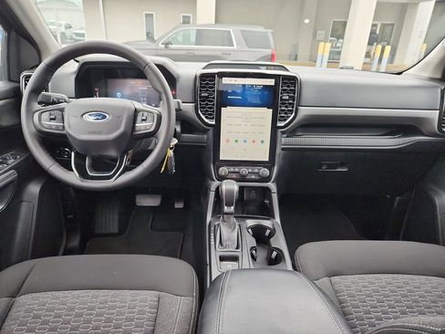 Used 2024 Ford Ranger XLT w/ Equipment Group 301A High image 11