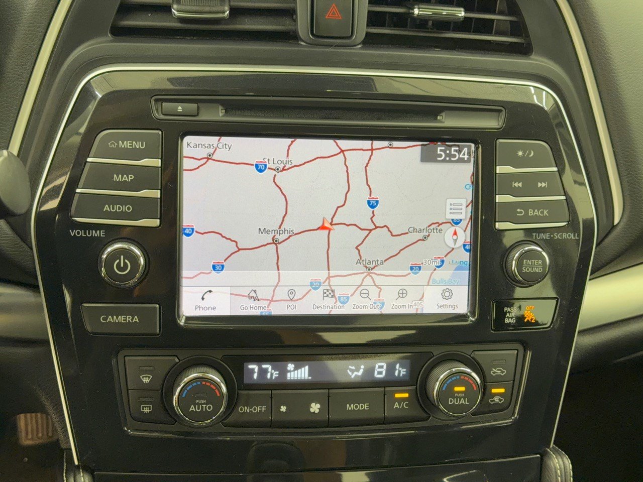 Used 2020 Nissan Maxima 3.5 SL w/ Floor Mat Group FWD image 23