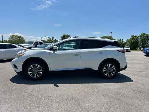 Used 2015 Nissan Murano SL image 6