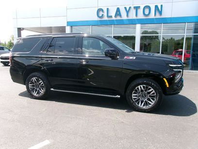 Used 2025 Chevrolet Tahoe Z71