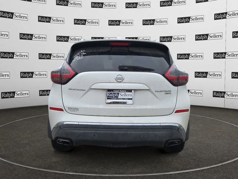 Used 2020 Nissan Murano Platinum w/ Cargo Package image 5