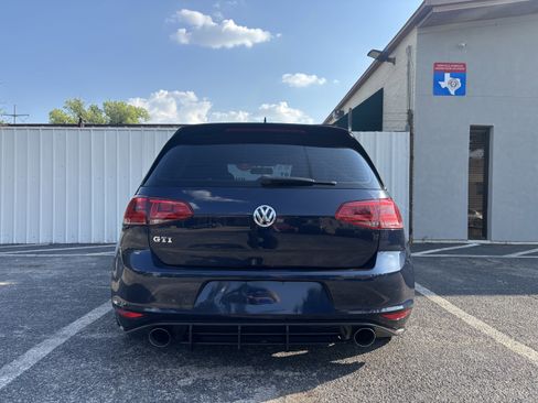 Used 2017 Volkswagen GTI S image 7